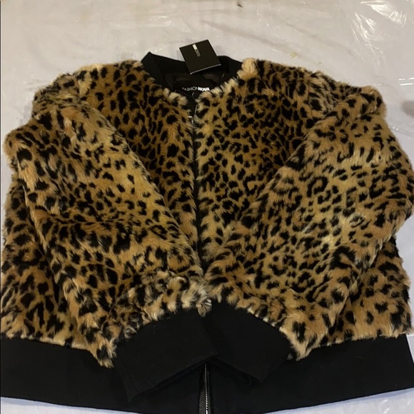 Jackets & Blazers - Fashion nova fur coat
